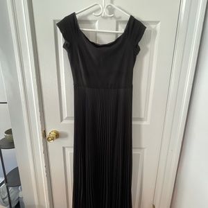 Alice + Olivia off the shoulder dress